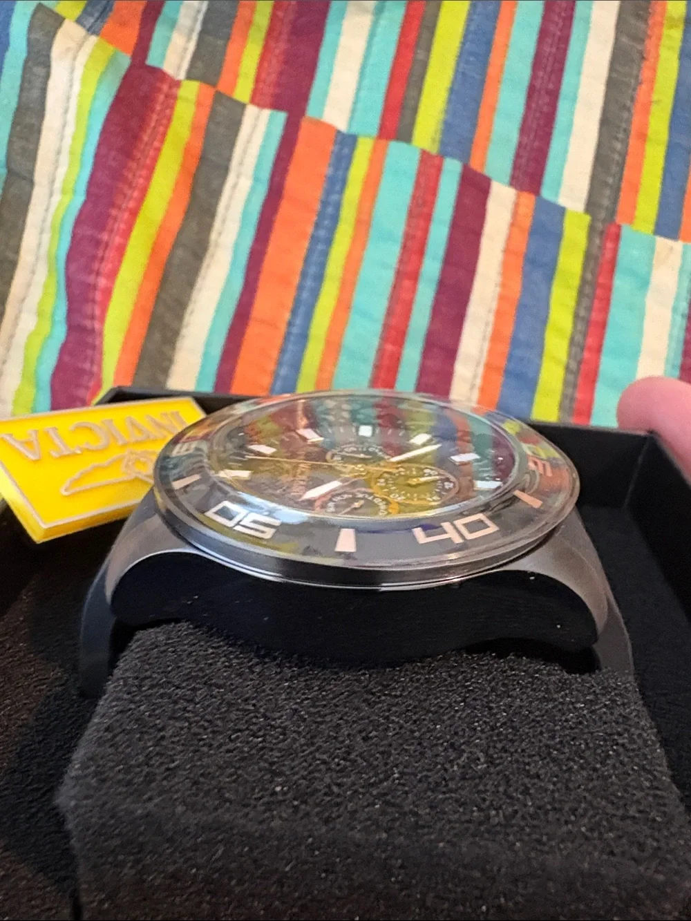 Invicta product details